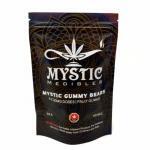 Gummy Bears 180mg THC by Mystic Medibles