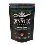 Sour Keys 180mg THC by Mystic Medibles