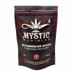 Watermelon Sours 180mg THC by Mystic Medibles