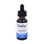 Daily CBD – Full Spectrum CBD Oil Tincture 1250mg