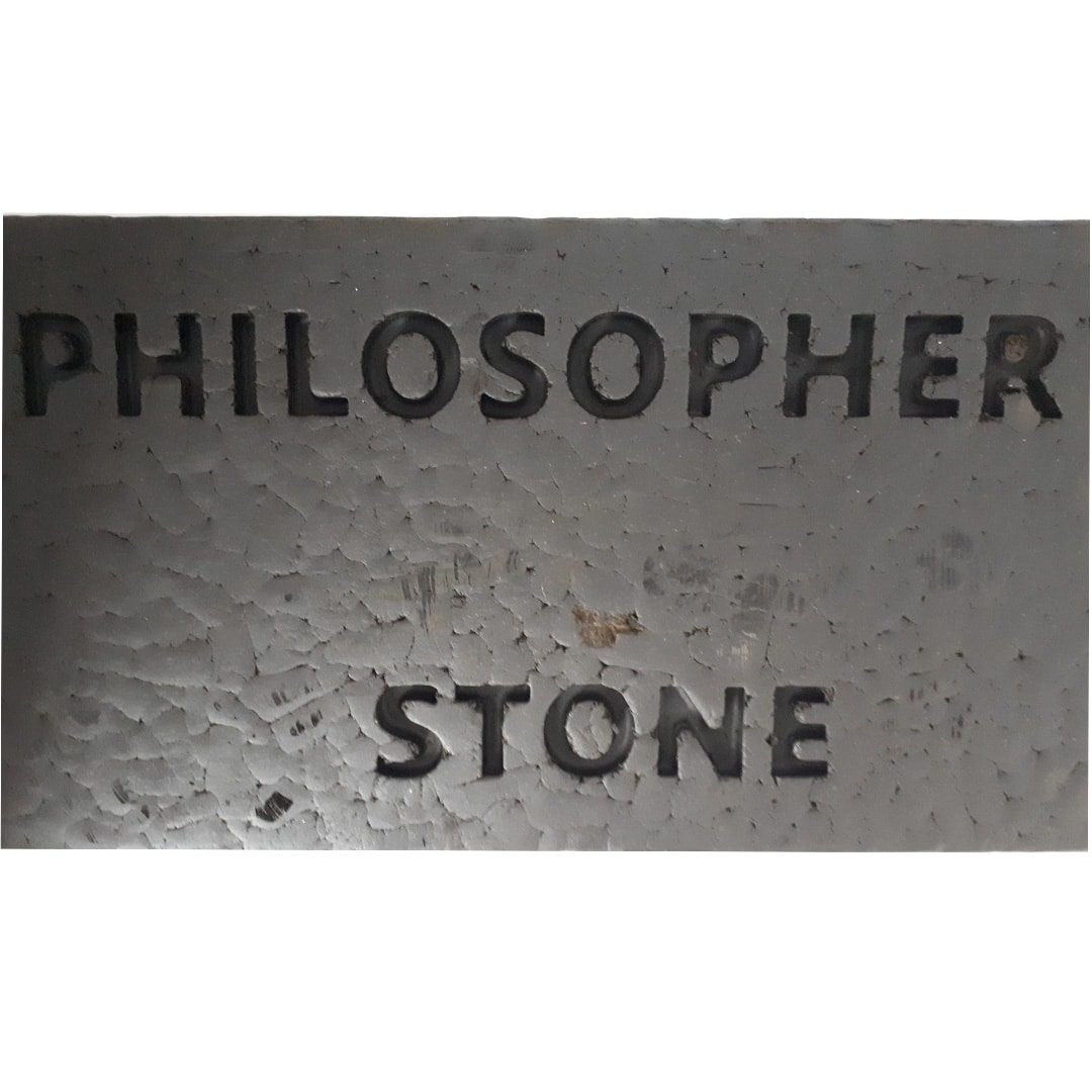 Philosopher Stone Blueberry Hash