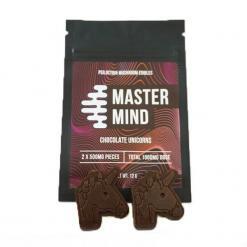 Mastermind: Chocolate Shroomicorns 1000mg