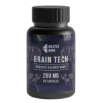 Mastermind : Brain Tech Capsules (30x200mg)