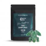 Mastermind: Sour Gummy Frogs 1000mg