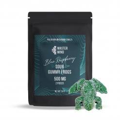 Mastermind: Sour Gummy Frogs 1000mg