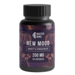 Mastermind : New Mood Capsules (30x200mg)