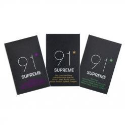 91 Supreme – Shatter – Choose Your Strain