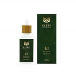 1:1 THC:CBD Tincture 1000mg by Elite Elevation