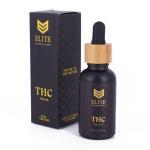Elite Elevation – THC Oil Tincture 450mg/1000mg