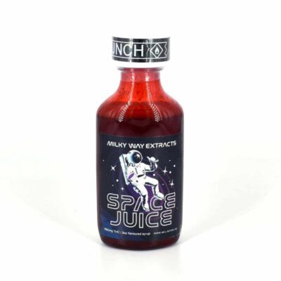 Milky Way Extracts – Space Juice – Flavoured THC Syrup (1000mg)