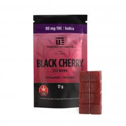 Twisted Extracts Indica Jelly Bombs (80mg)
