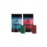 Twisted Extracts Indica 1:1 Jelly Bombs (40mg THC/40mg CBD)