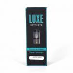 Luxe Extracts Vape Cartridges 600mg/1200mg
