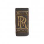 Rolls Royce Hash