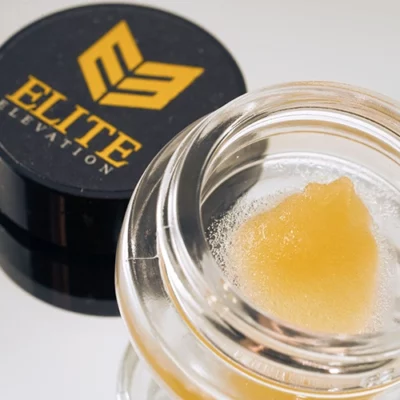 Elite Elevation Live Resin Caviar - Choose Your Strain