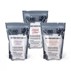 Island Therapeutics – CBD Infused Bath Salts (200mg CBD)