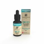 Twisted Extracts Oil Drops Orange Full Spectrum CBD 22:1 (300mg CBD)