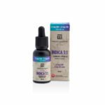 Twisted Extracts Oil Drops Orange CBD 3:1 (225mg CBD/75mg THC)