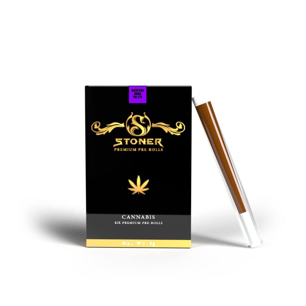 DEATH STAR PRE-ROLL PACK