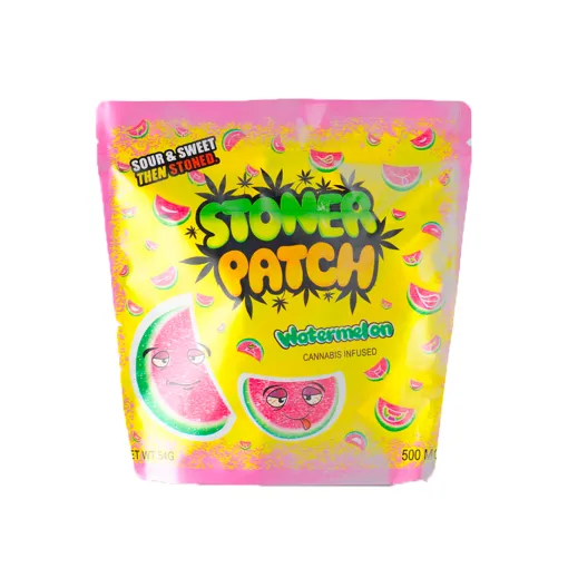 Stoner Patch Dummies (500mg THC) – Choose your Flavour