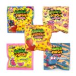 Stoner Patch Dummies (500mg THC) - Choose your Flavour