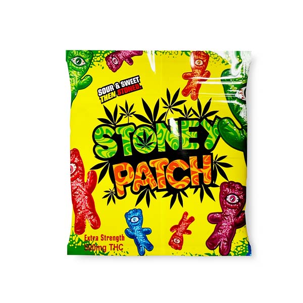 Stoney Patch Kids (500mg THC)