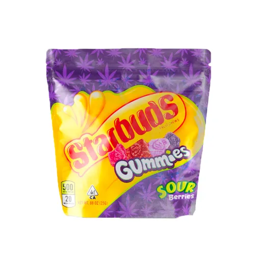 Starbuds Gummies (500mg THC)