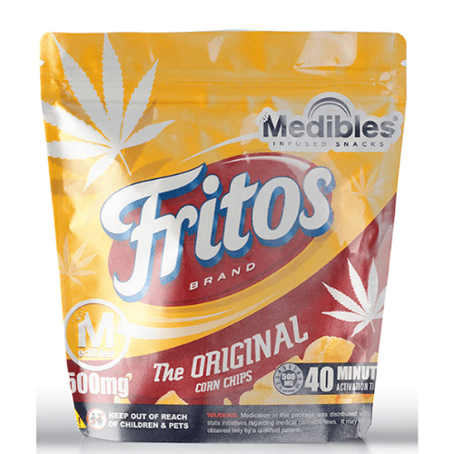 Fritos Corn Chips (500mg THC)