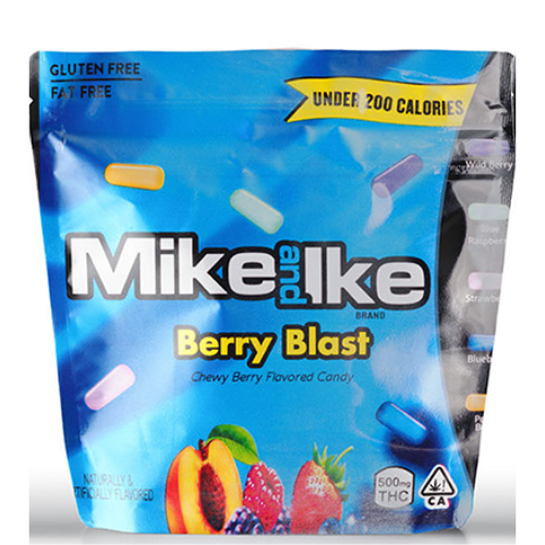 Mike and Ike – Choose Your Flavour