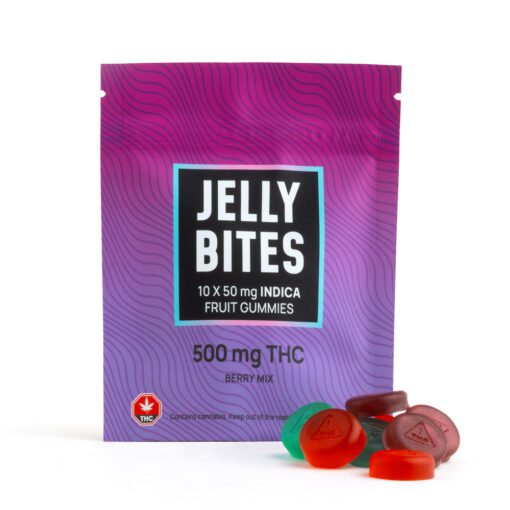 Twisted Extracts Jelly Bites