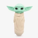 4.5" Silicone Baby Yoda Pipe