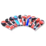 3.5" Silicone Lid Pipe