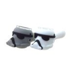 4" Silicone Trooper Pipe