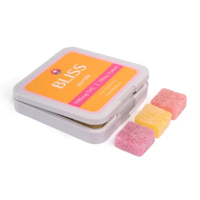 Bliss Cannabis Infused Gummies (1080mg THC) - Image 5
